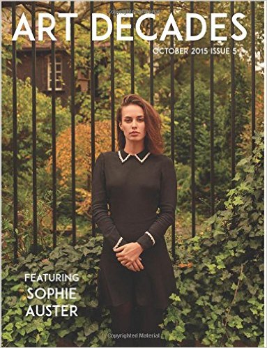 ARTS AND DECADES MAGAZINE