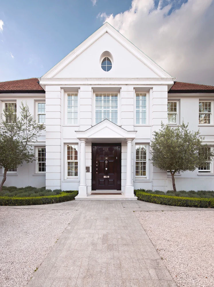 Highgate House Sheldon Avenue — KNOF Design