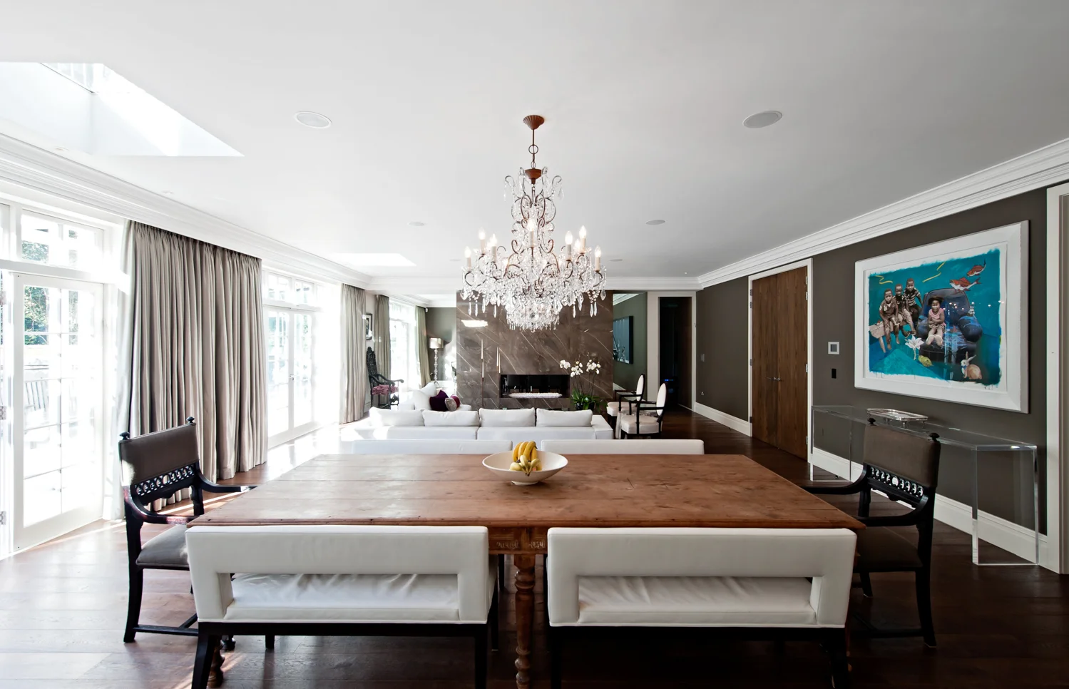 Highgate House Sheldon Avenue — KNOF Design