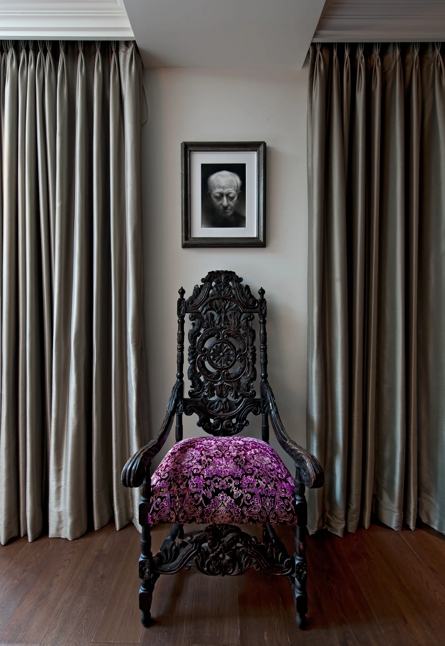 Highgate House Sheldon Avenue — KNOF Design