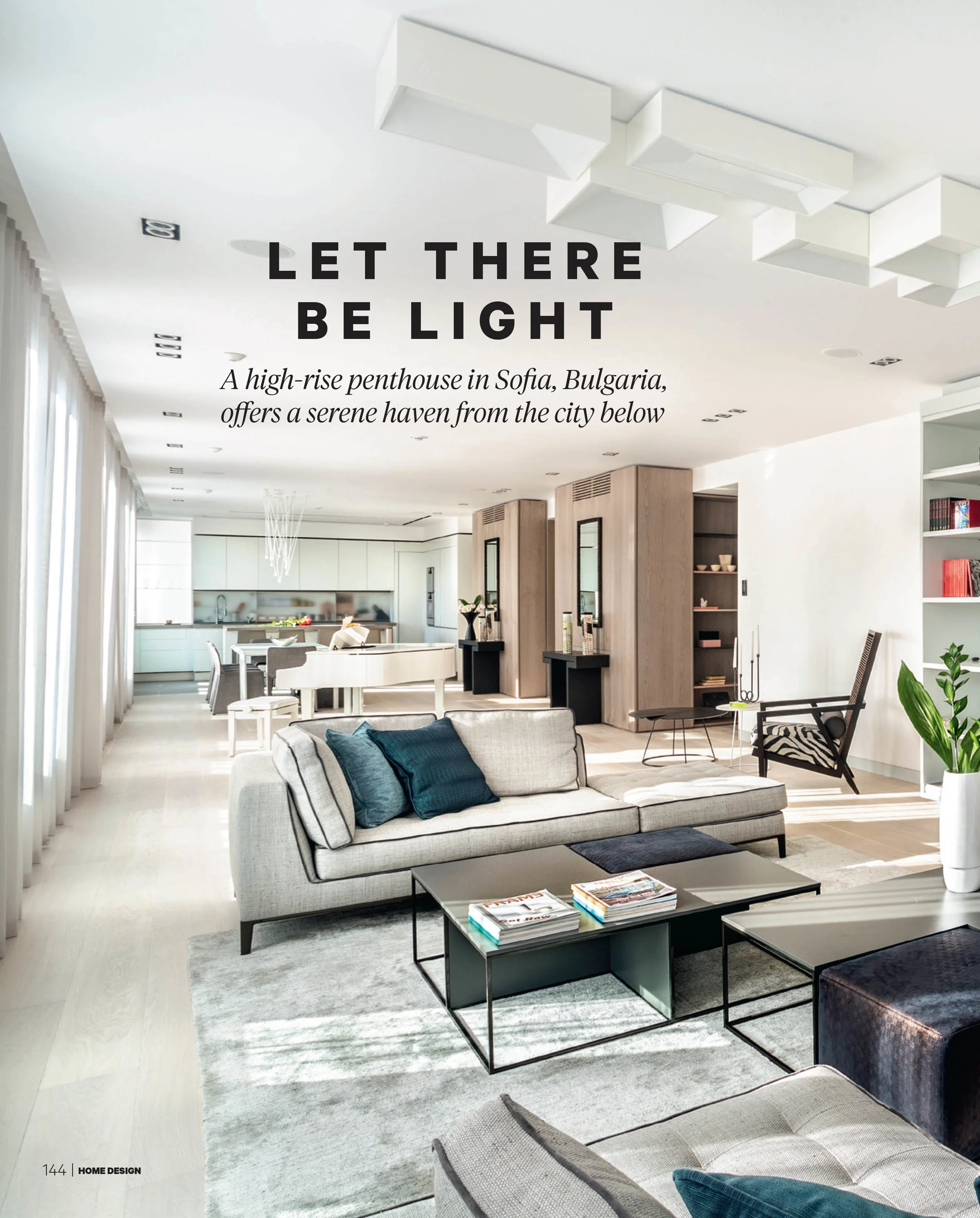 interiors — Interior Design & Architecture Global Trends — KNOF Design