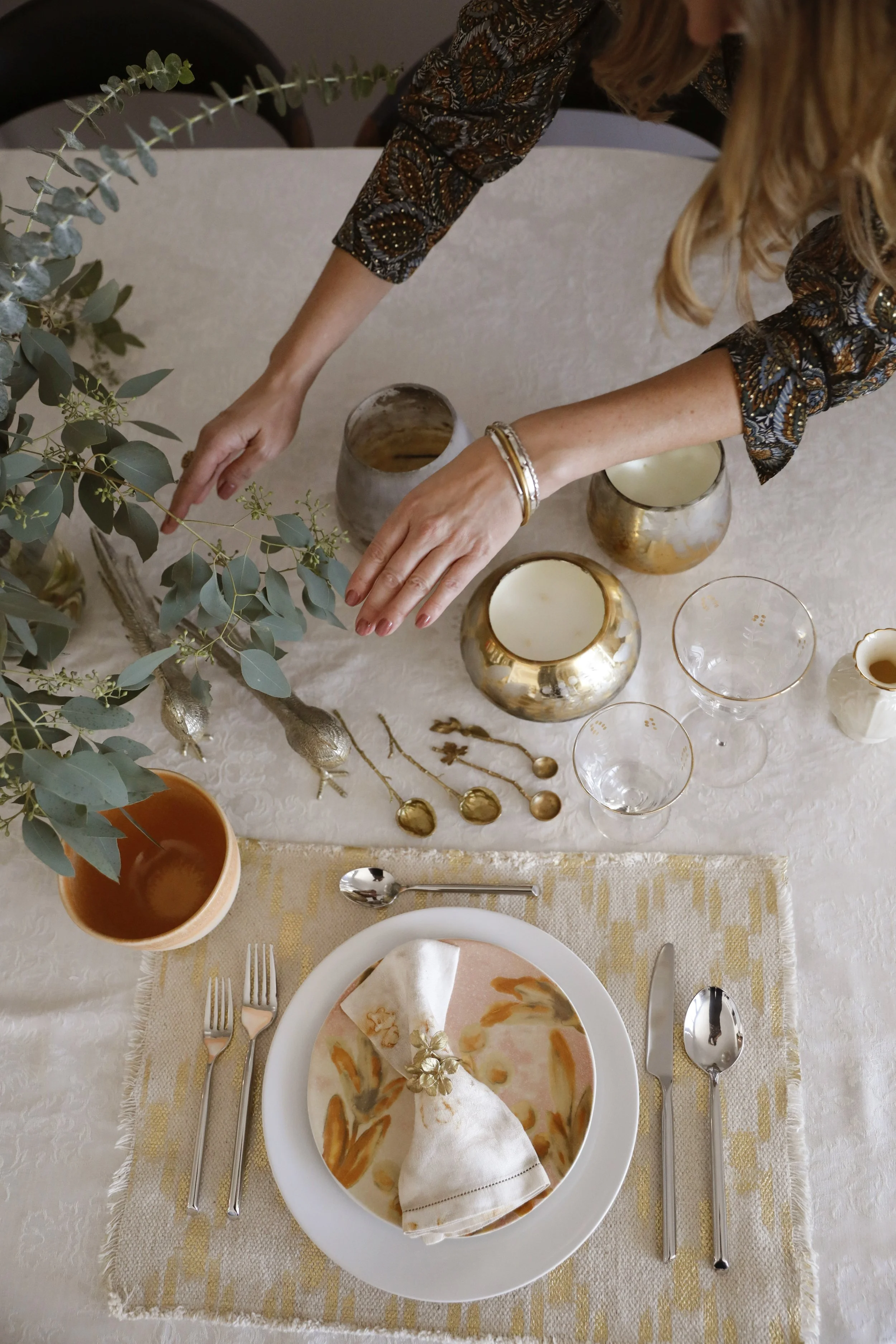 4 Unique Ingredients for a Cleverly Curated Table Setting — KNOF Design