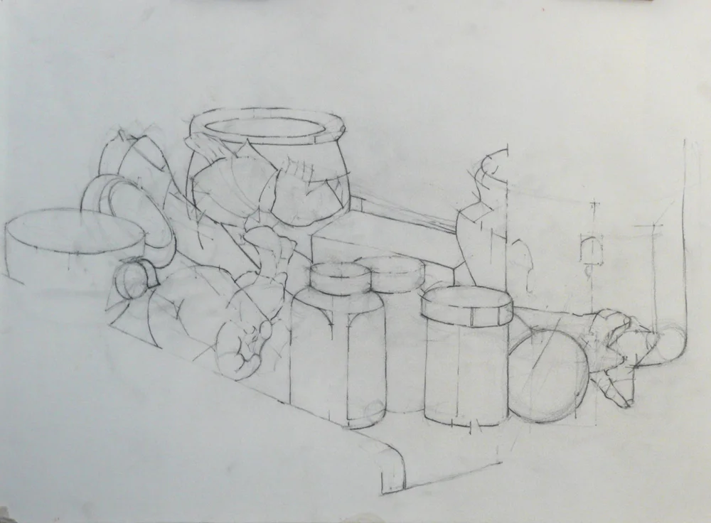 Measured Still Life