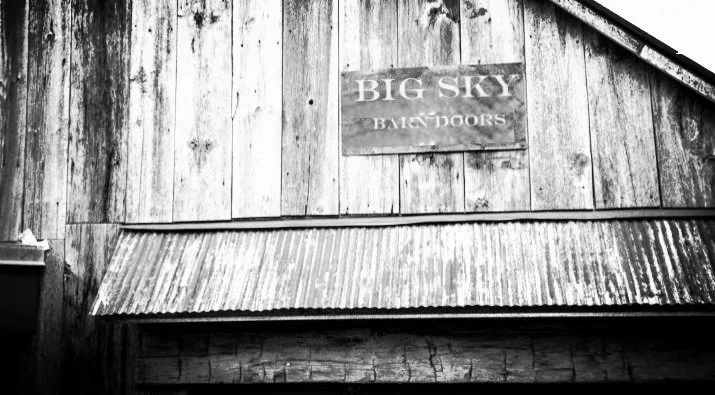 Sliding Barn Doors, Barn Doors, Saloon Doors reclaimed from Montana