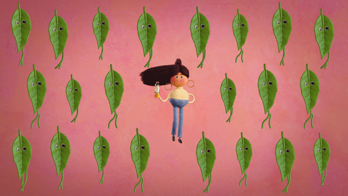 Behind the scenes in the world of stop motion animation…