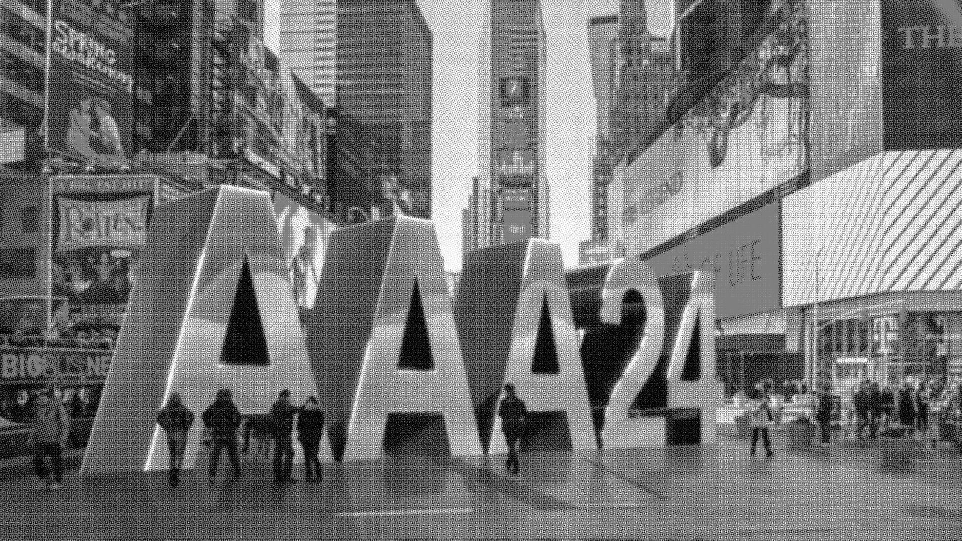  We partnered with A24 to help conceptualize and design a program for all things A24.  