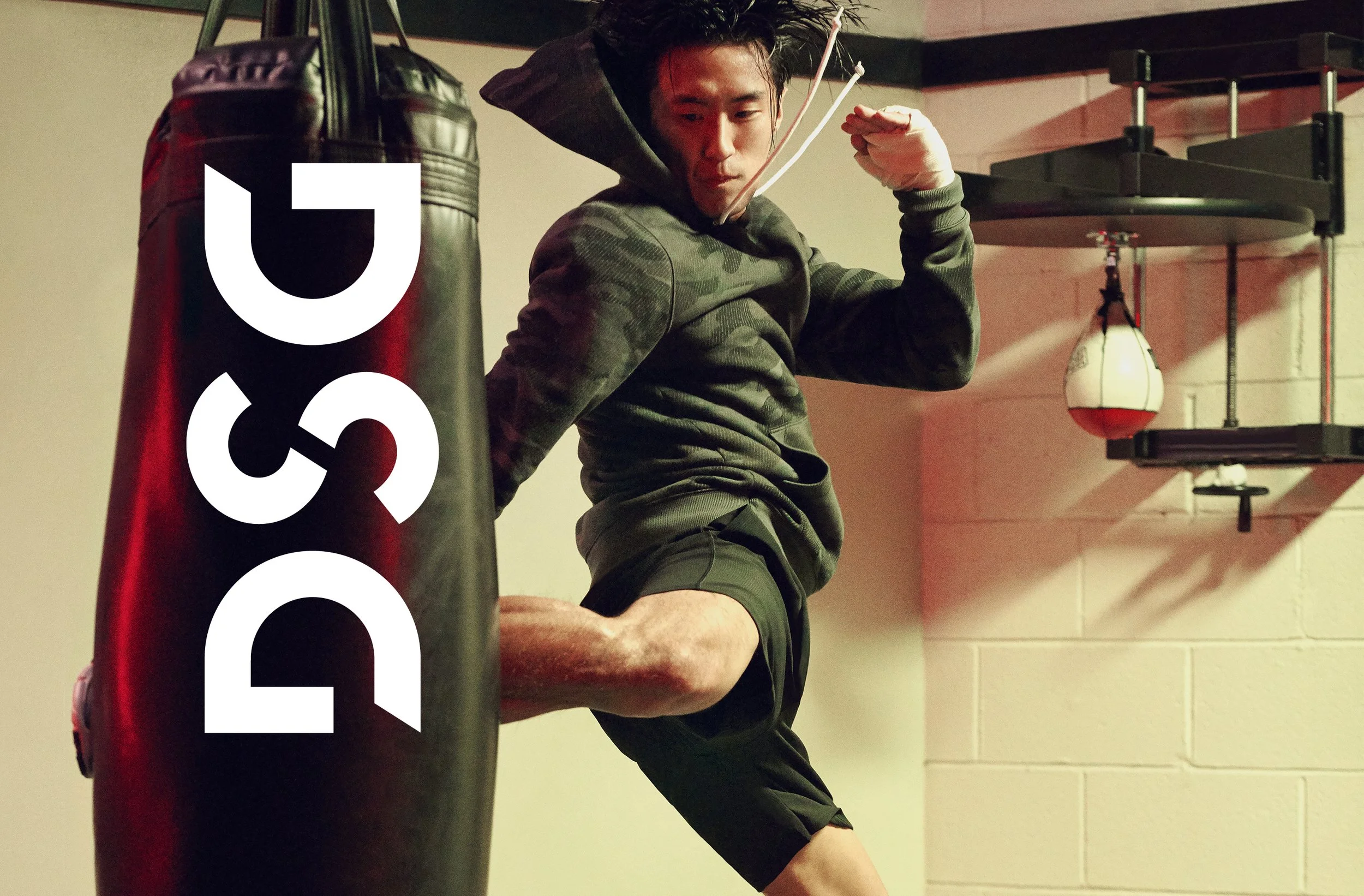  Branding and art direction for DSG - a new brand by Dick’s Sporting Goods. Photography:  Todd Cole  Logo Design:  Christina Michelitsch   