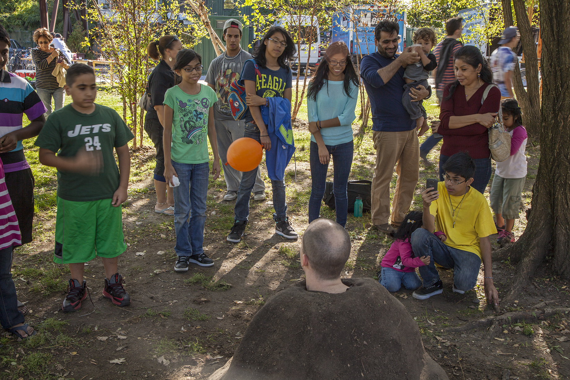 BOGO @ Socrates Sculpture Park