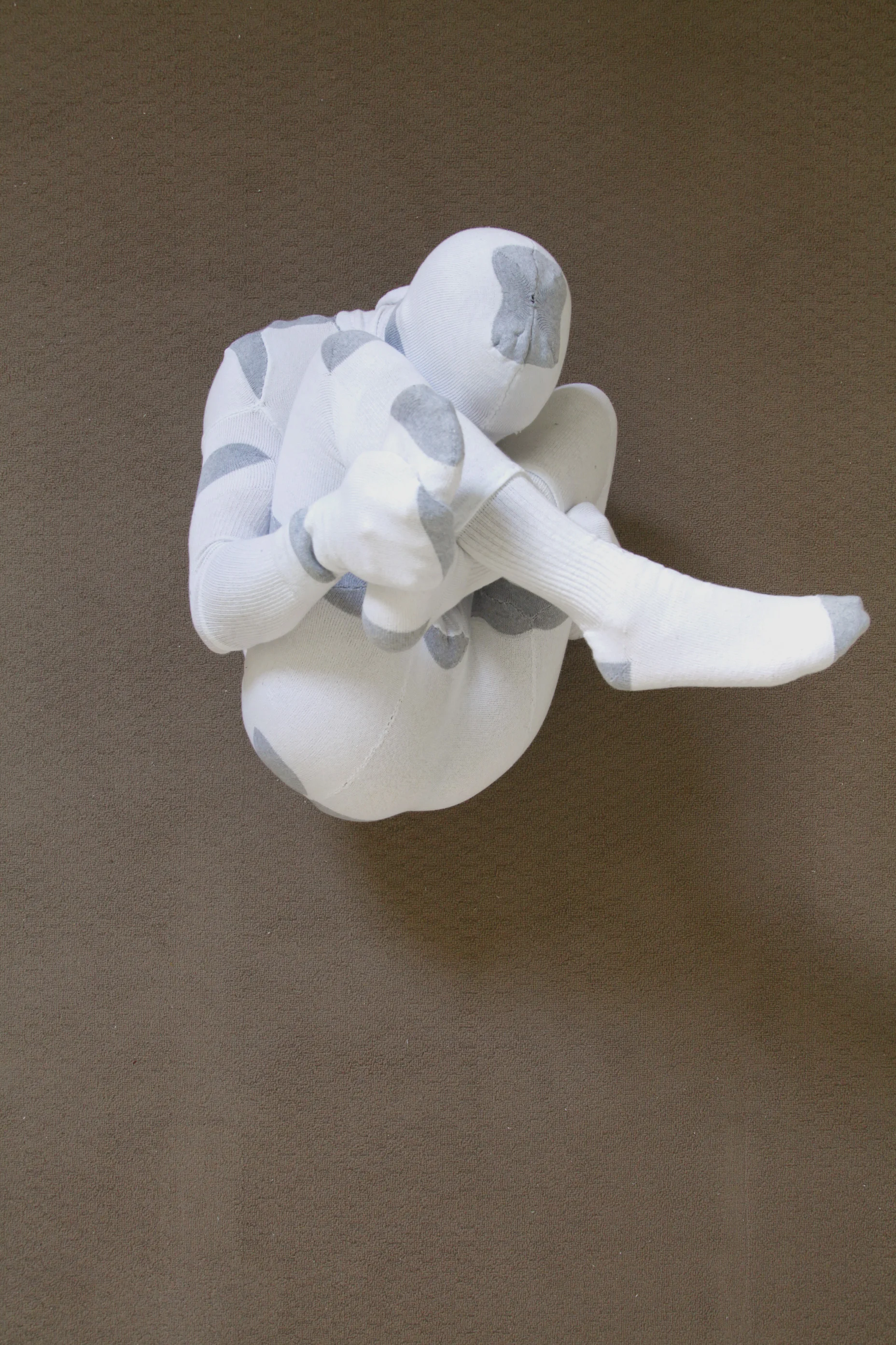 Sock Suit Performance Photograph