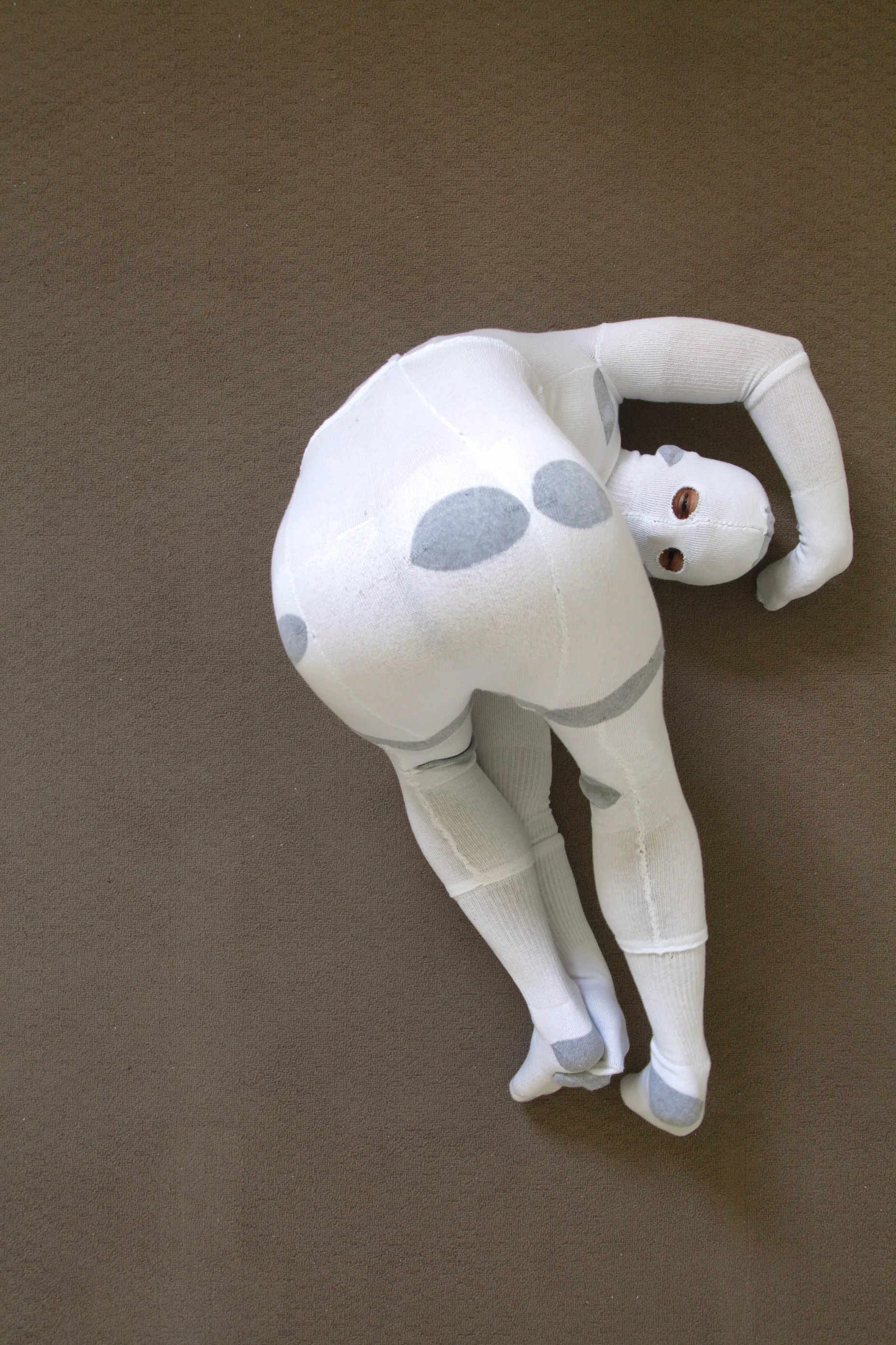 Sock Suit Performance Photograph