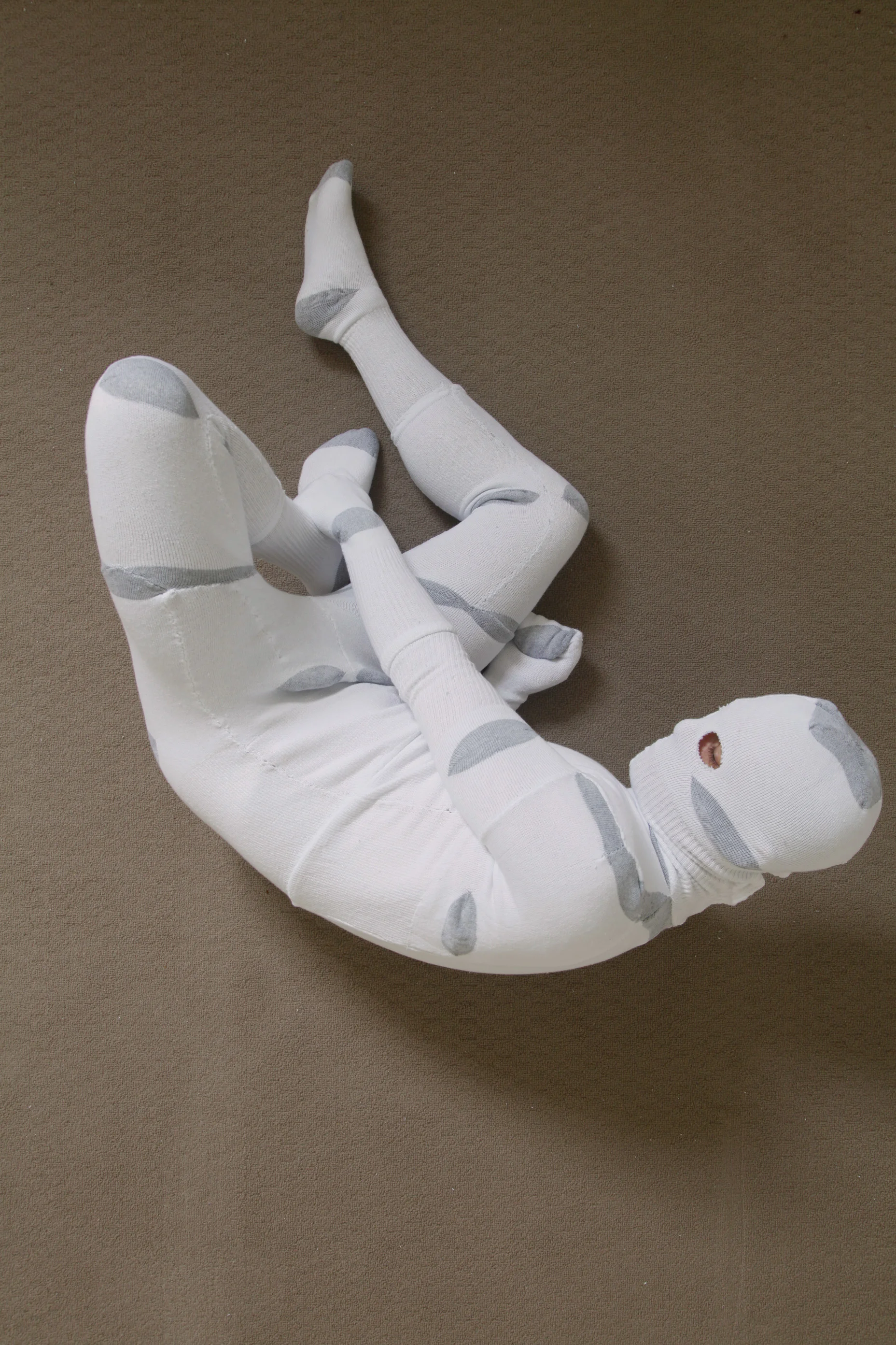 Sock Suit Performance Photograph