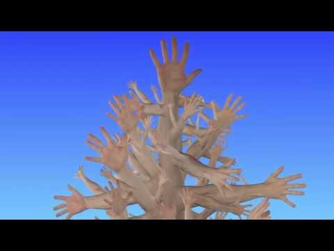 Spot 1329 White Tree