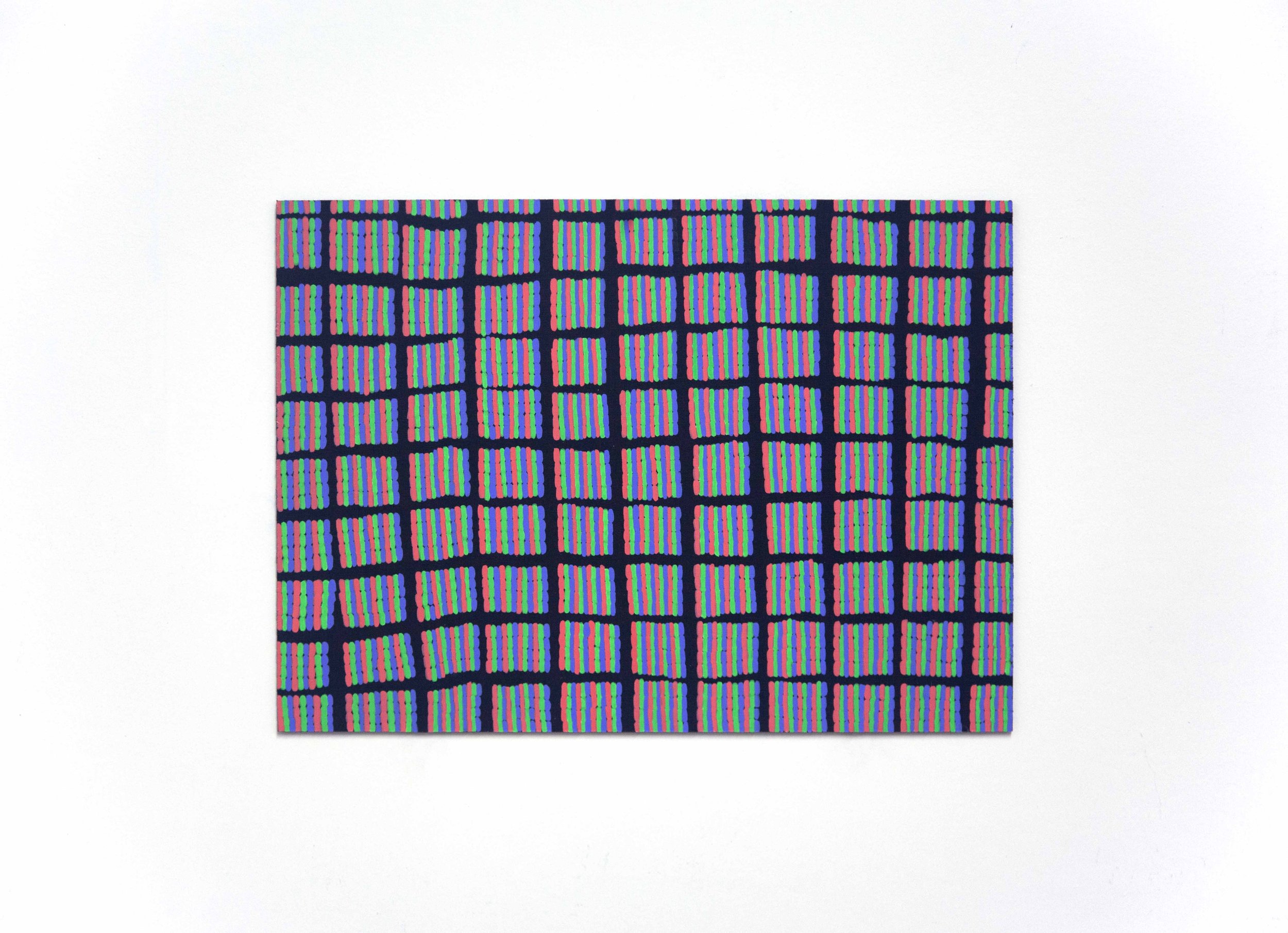 Grid (white)