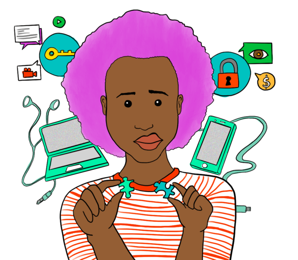 Safe Sisters: A Common-Sense Digital Safety Guide for Women and Girls