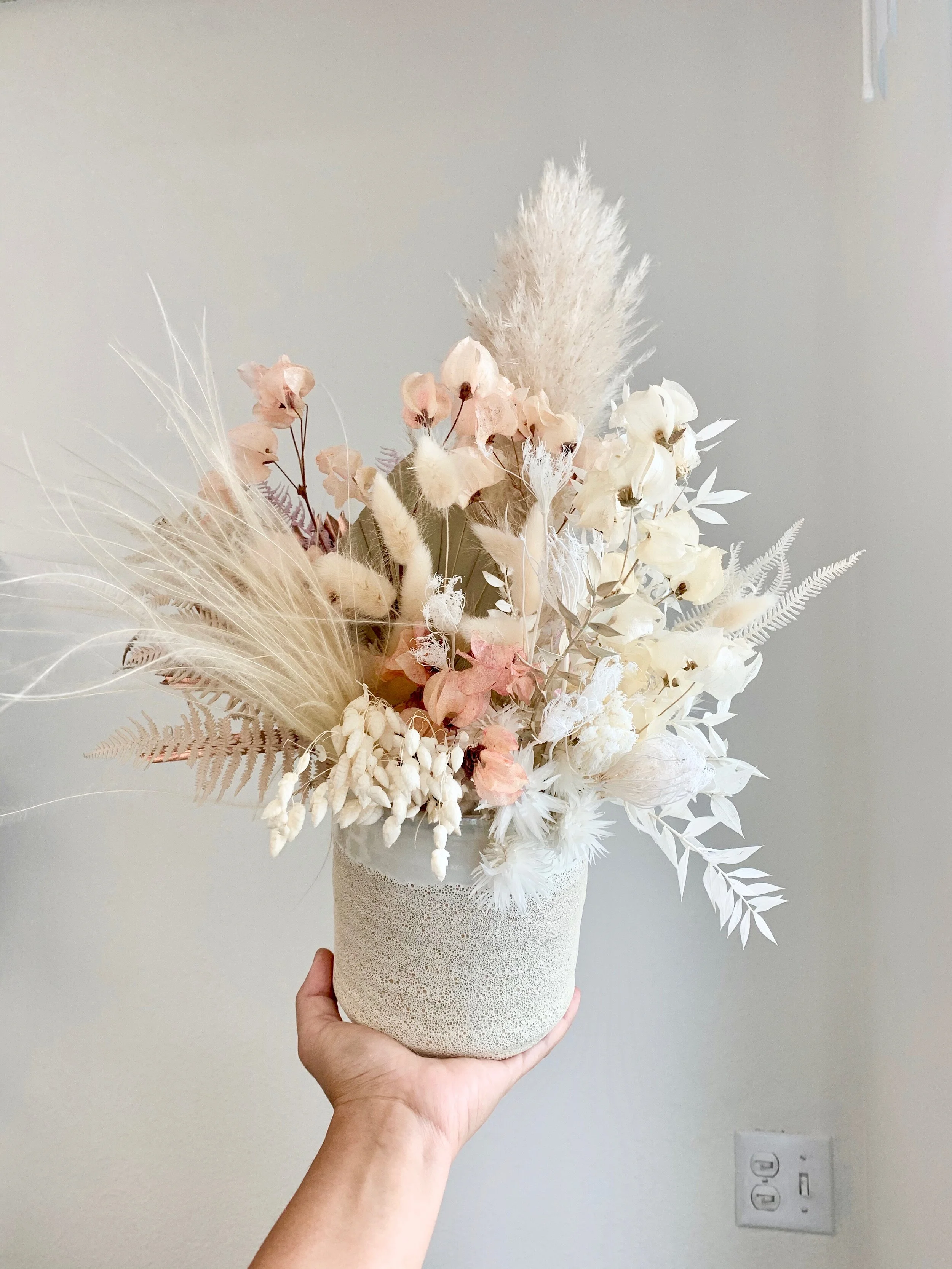 Dried Arrangement - Forever Florals