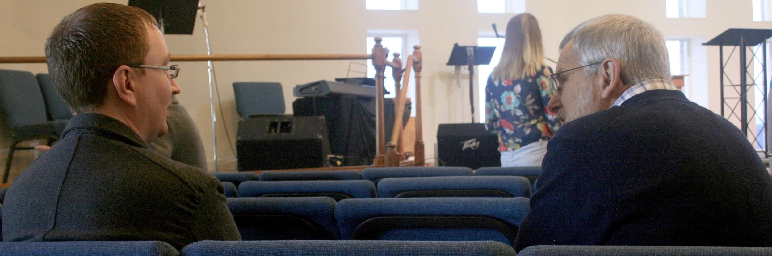 Plan your Visit — Jordan Valley Church