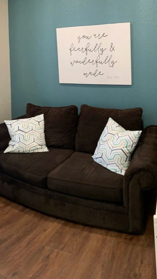 Mom and Baby Room