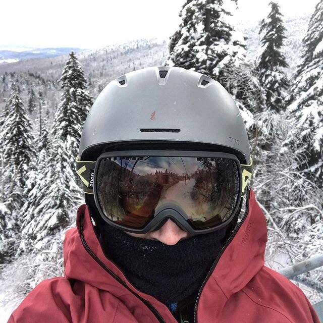 Time to chill #MountSnow