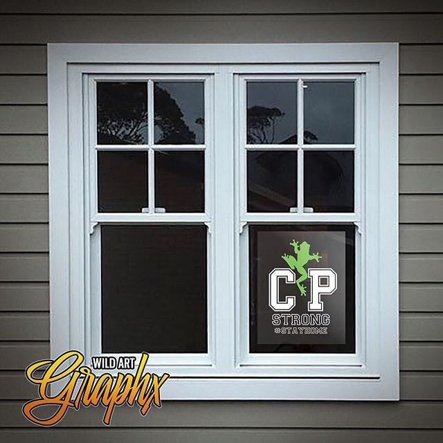 Helping #CarlePlace show their pride with custom #WindowCling while they stay indoors.
⁣
WildArtGraphx.com⁣
⁣
#FullColorPrinting #Design #Printing #GraphicDesign #VinylGraphics #LargeFormat #Decal #OffsetPrinting #EventGraphics #WildArt #WildArtGraph