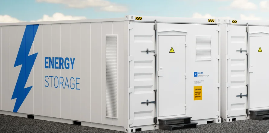 How Batteries Replace Gas Plants