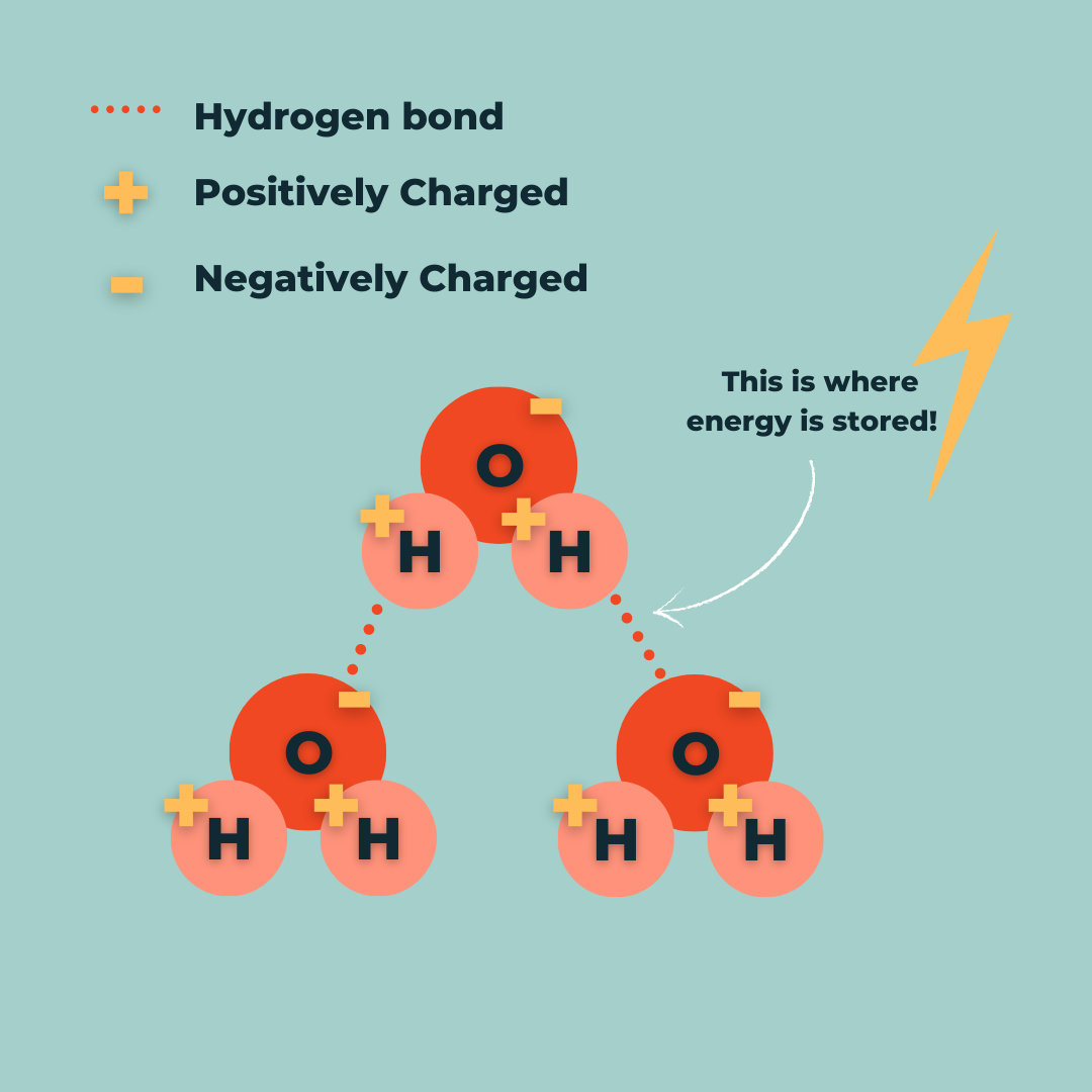 氢键的例子
