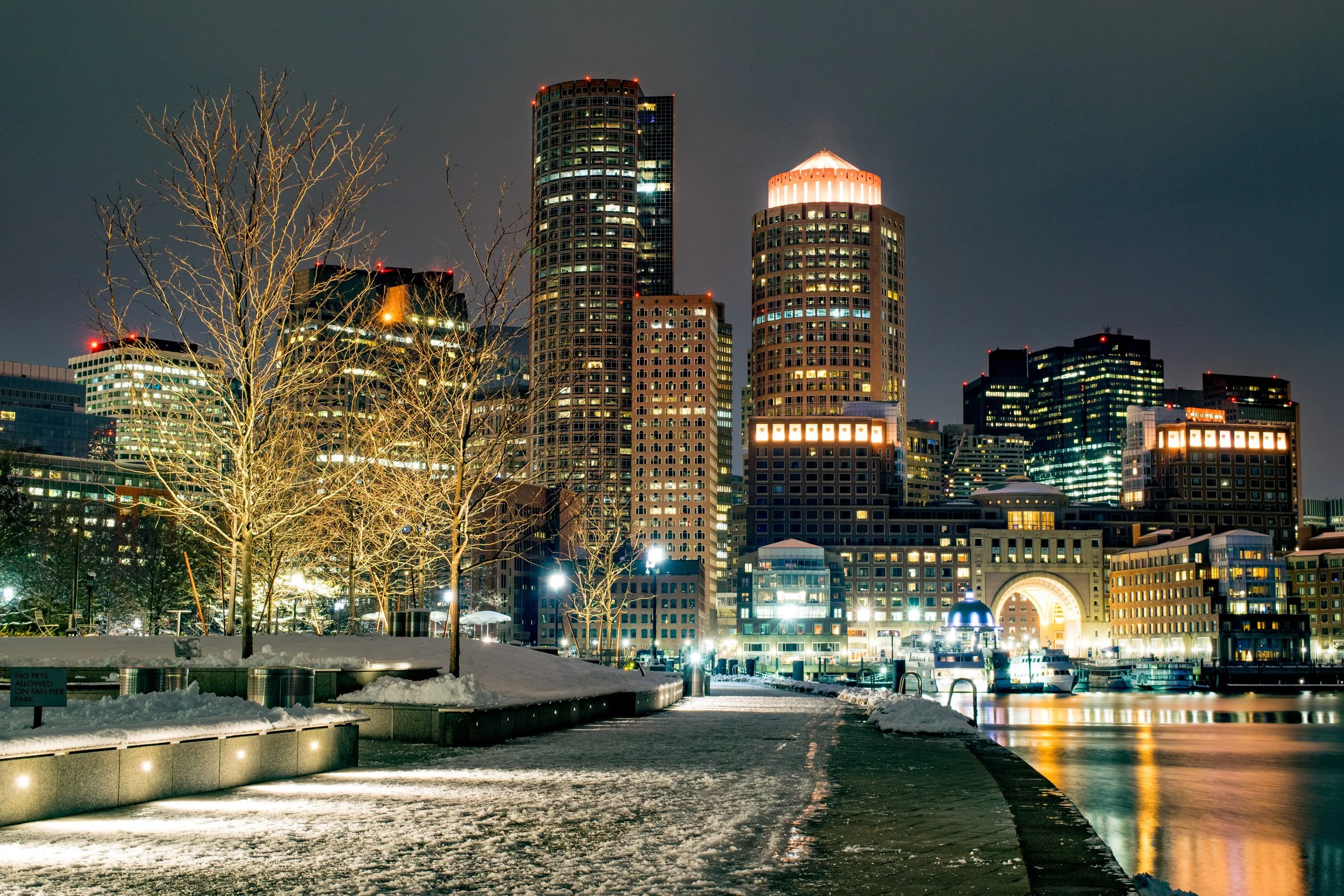 Boston’s Policy Paving Path to Decarbonization