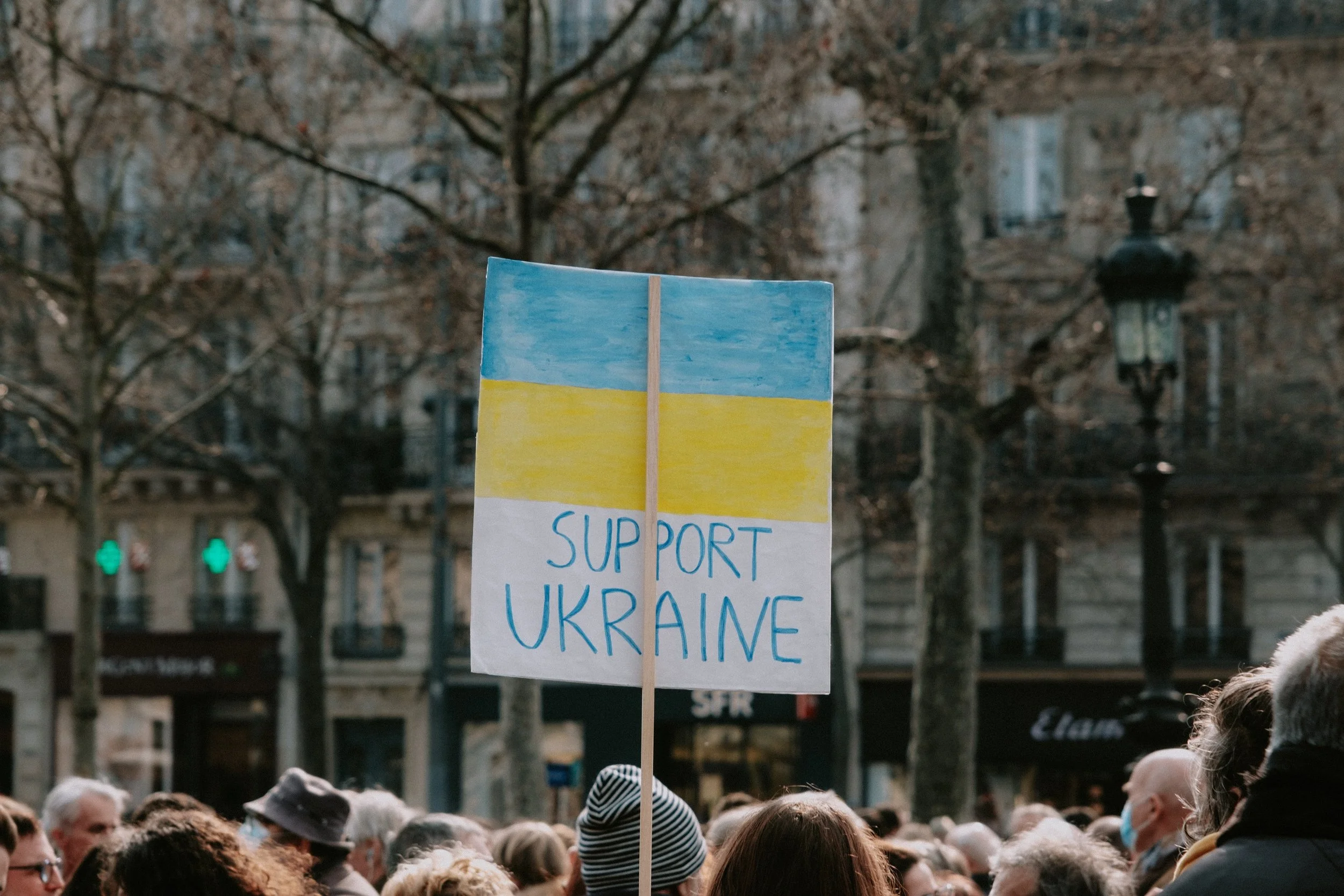 An Update on The Power of Heat Pumps: Bringing Peace & Freedom to Ukraine
