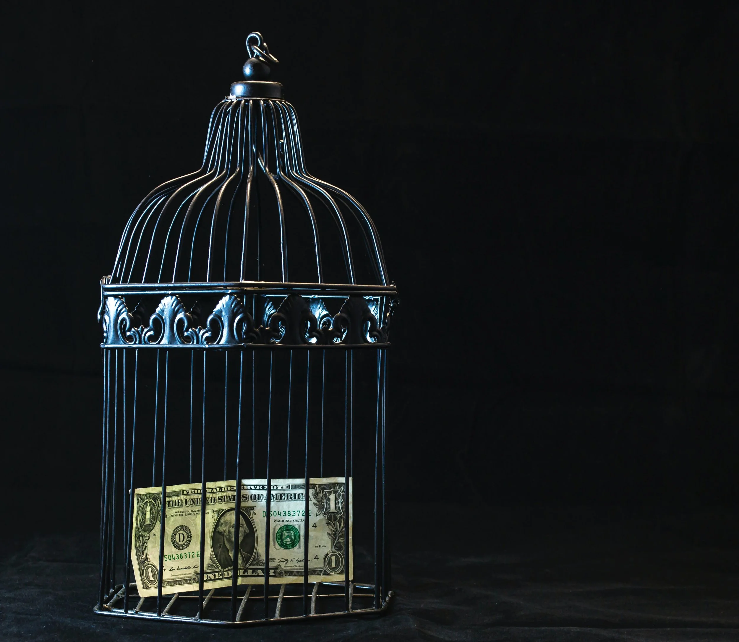 Big Money, Big Problems