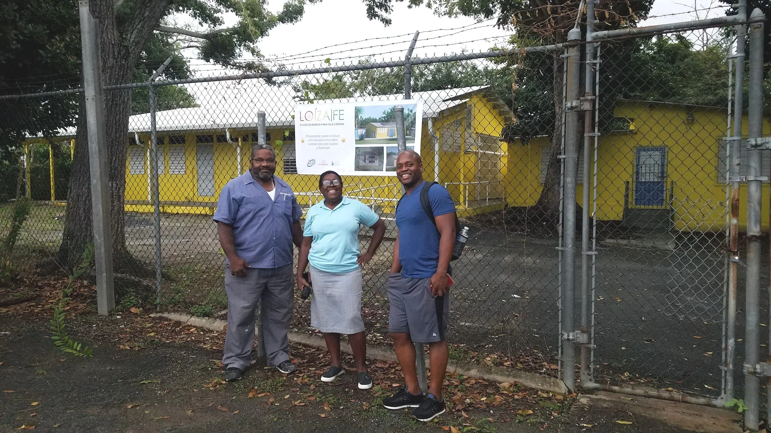 Puerto Rico's Sunny Future