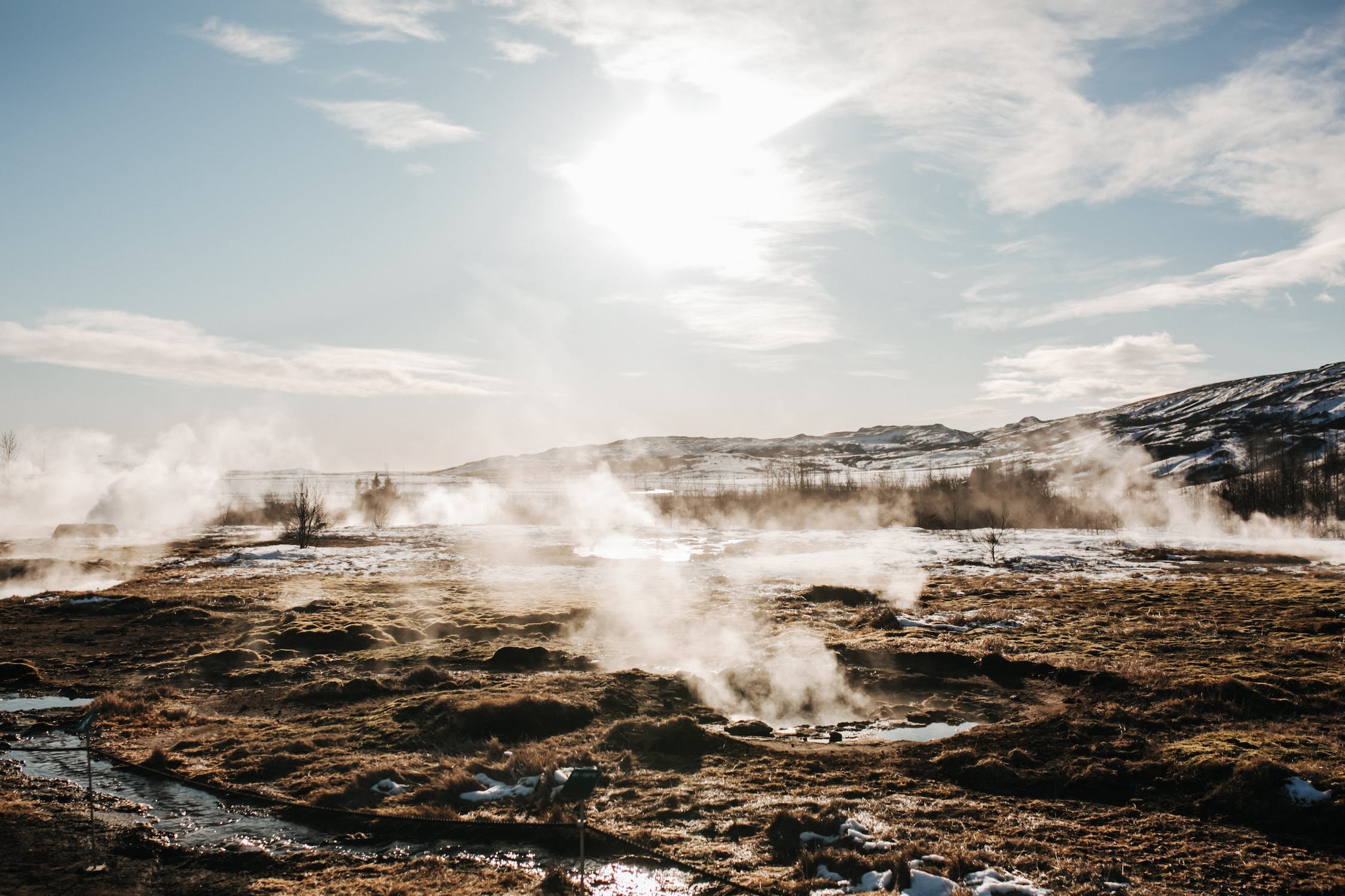 Iceland Makes The Switch