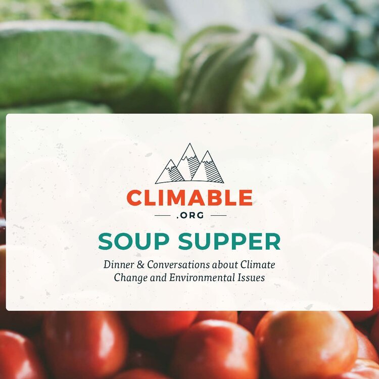 VIRTUAL SOUP SUPPER XIX