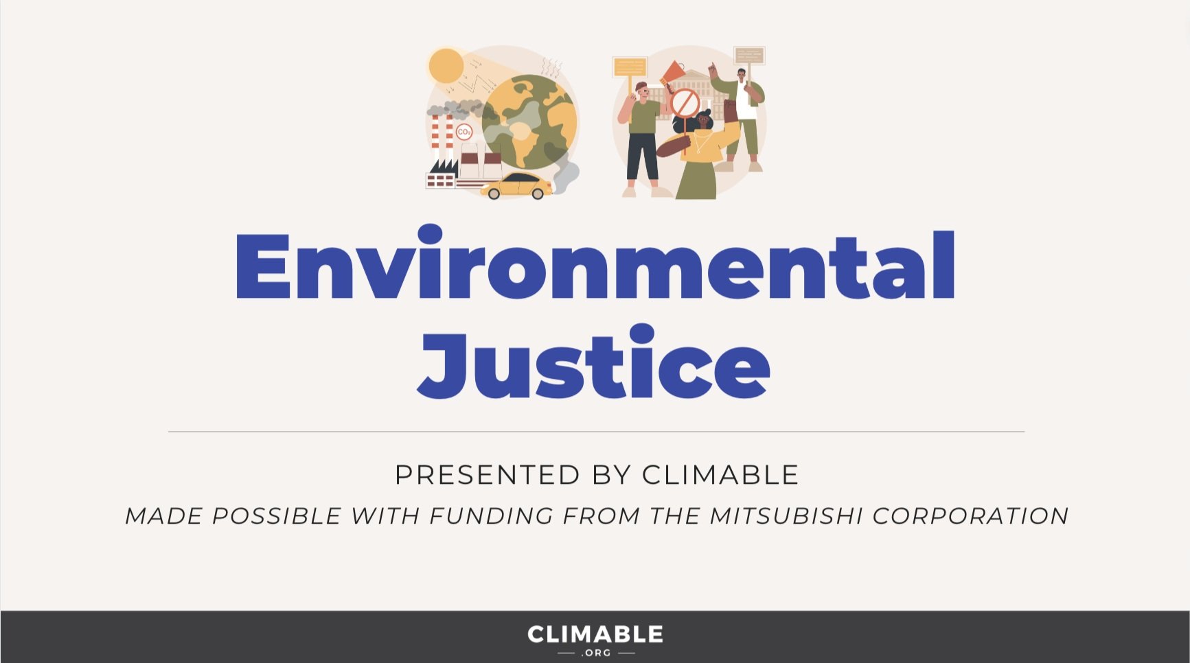 Lesson 6: High School Environmental Justice Lesson Materials