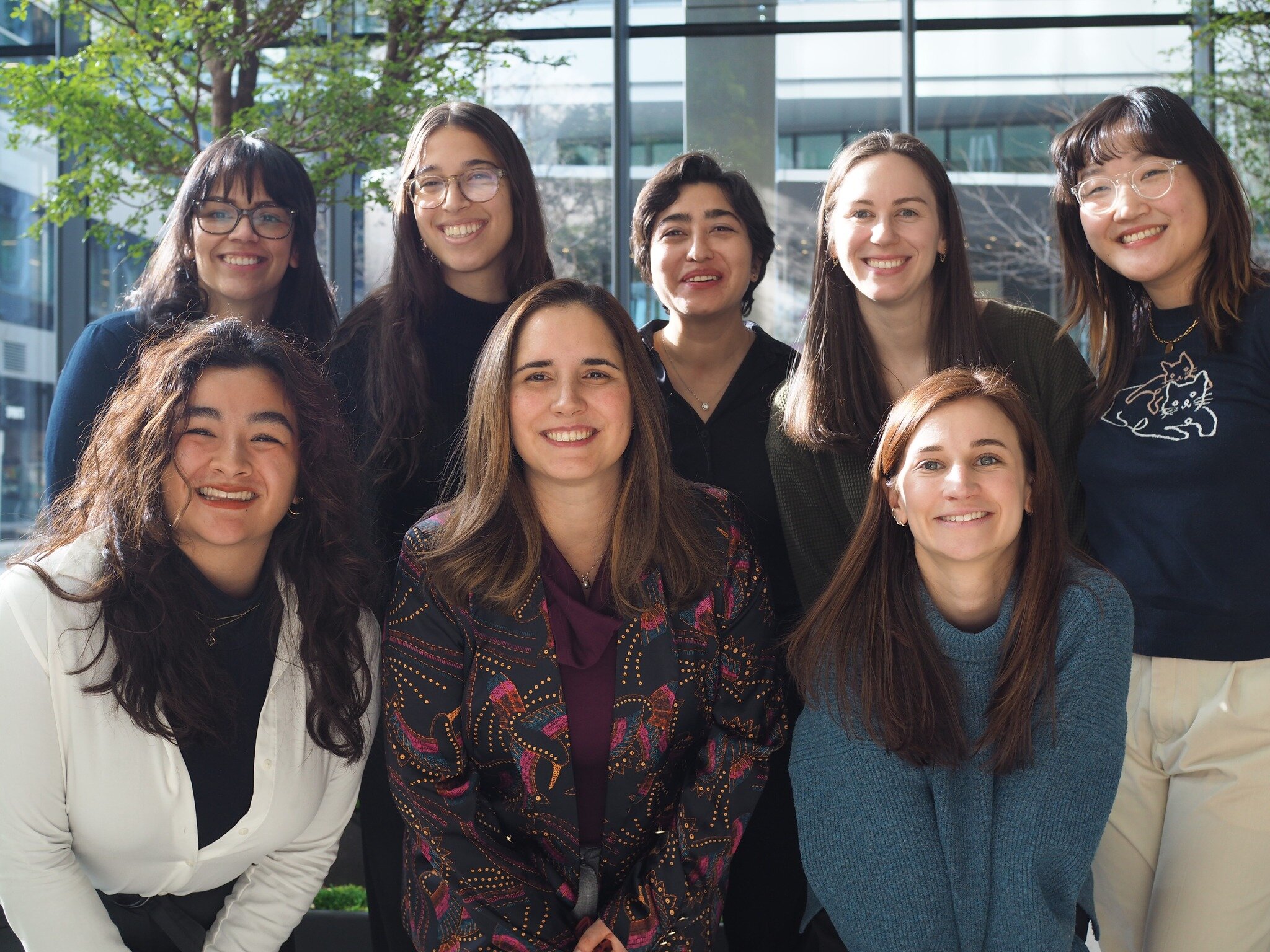 Happy International Women's Day from this women-led and run organization!

This is the perfect day to say, climate change is not gender-neutral. The UN calls climate change a &quot;threat multiplier&quot; for women. This is because climate change imp