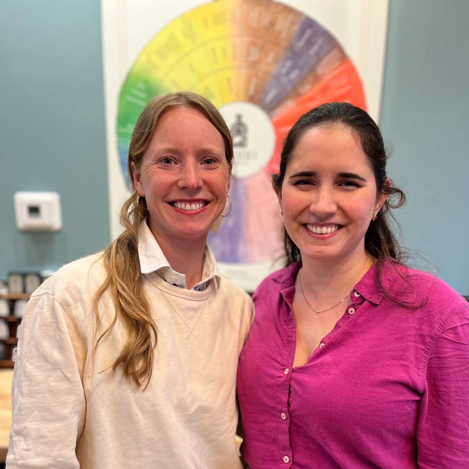 Huge shoutout and thank you to @curiospice and everyone who came to our Fireside Chat last night in Cambridge! We were honored to speak with Sage and the passionate community members about our energy resilience work and about making a difference in y