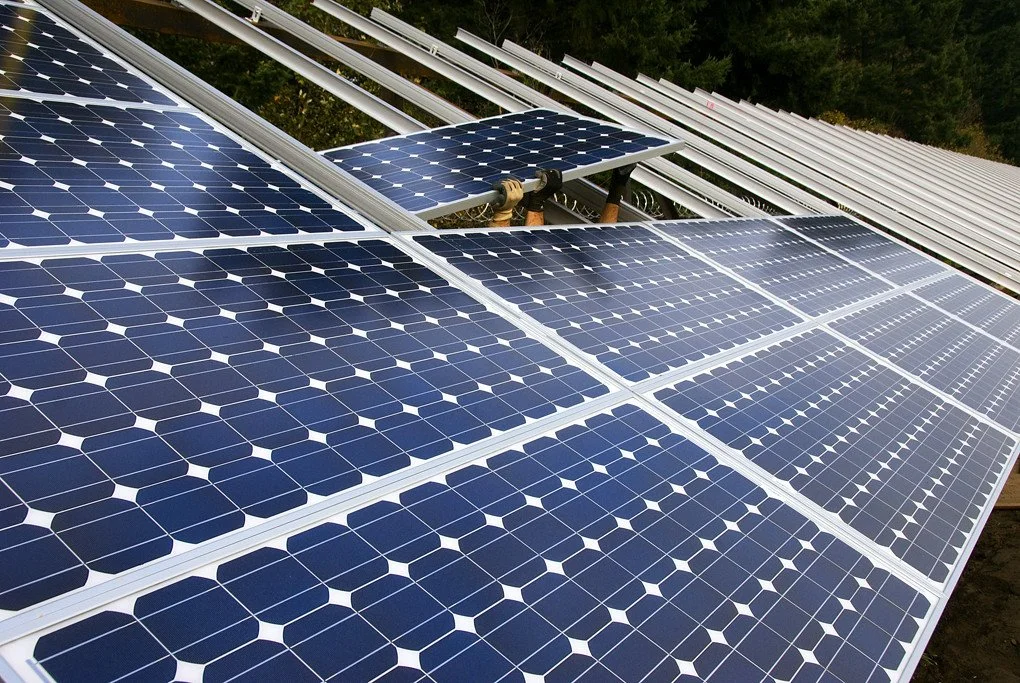 Massachusetts Technical Potential of Solar