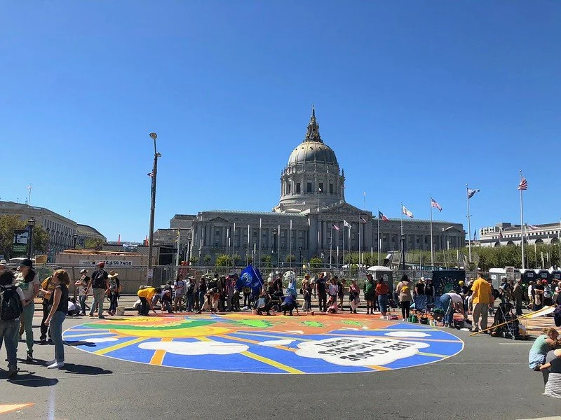 Art as a Medium for Social Change