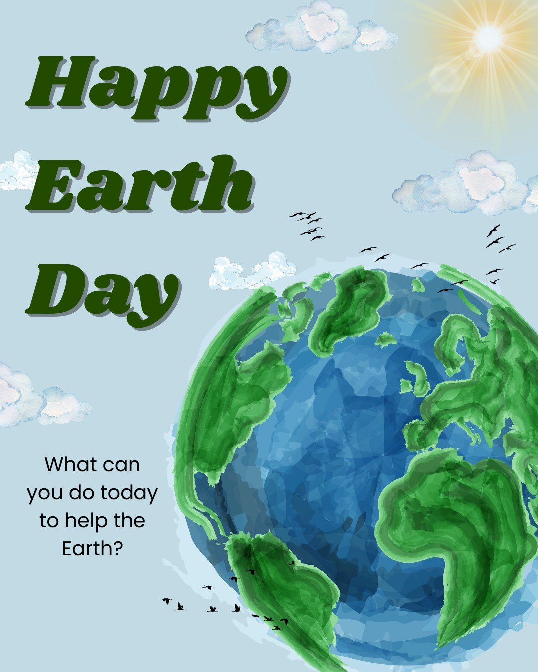 Happy Earth Day! At Climable, every day is Earth Day. Still, today's a great reminder to take action for our planet! Did you know, EarthDay.Org sets a theme with calls to action each year? This year's theme is #OurPowerOurPlanet&mdash;a mantra Climab