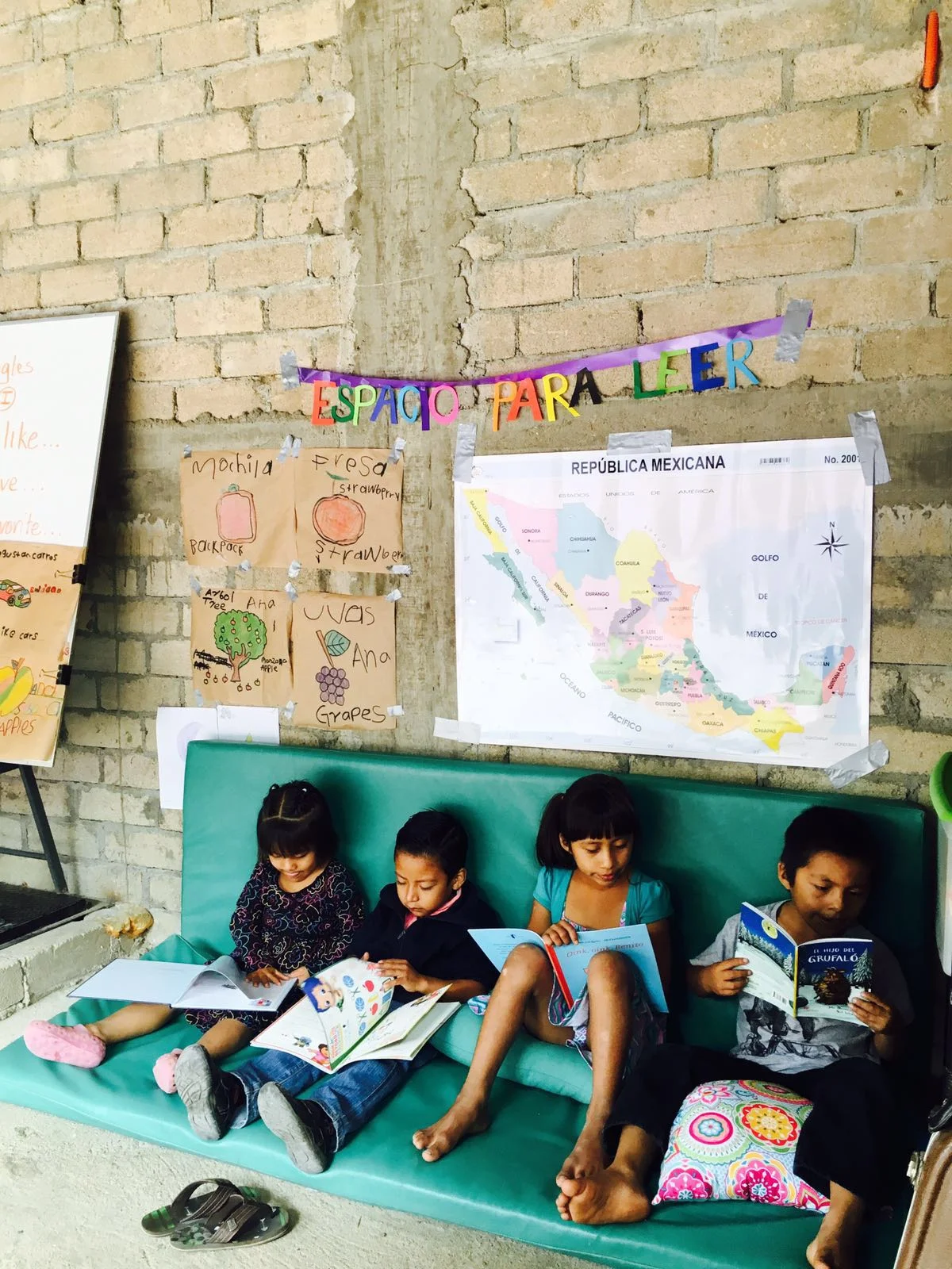 Reading time! (July 2016)