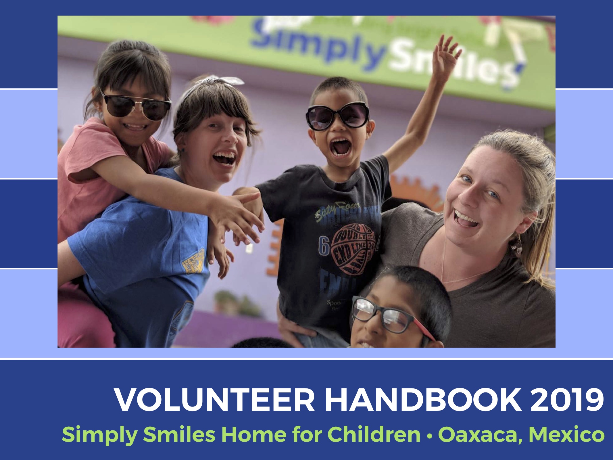 Manual para Voluntarios México 2019