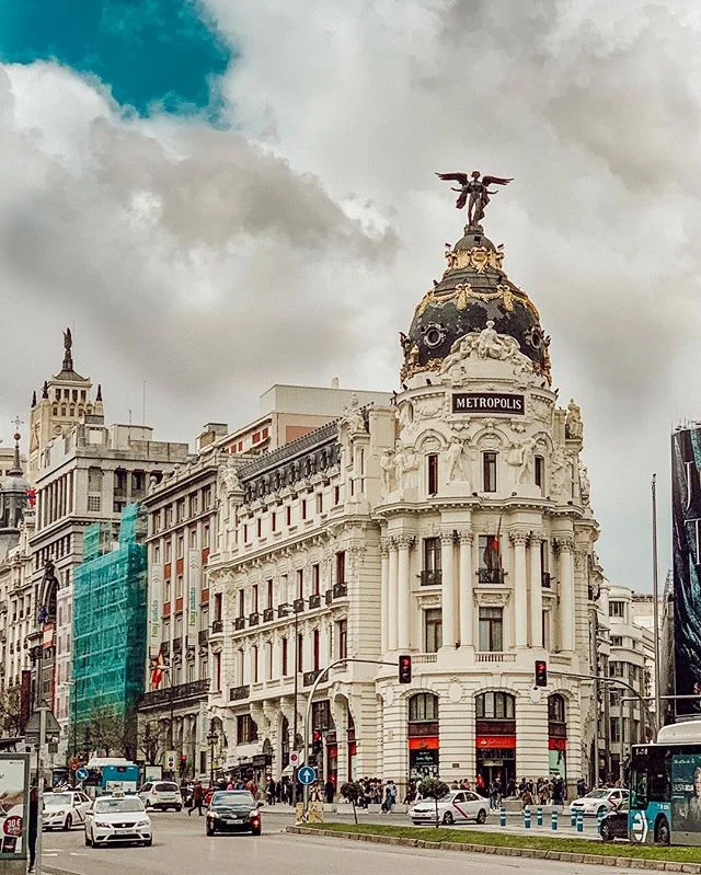 Metropolis Building (Edificio Metrópolis)