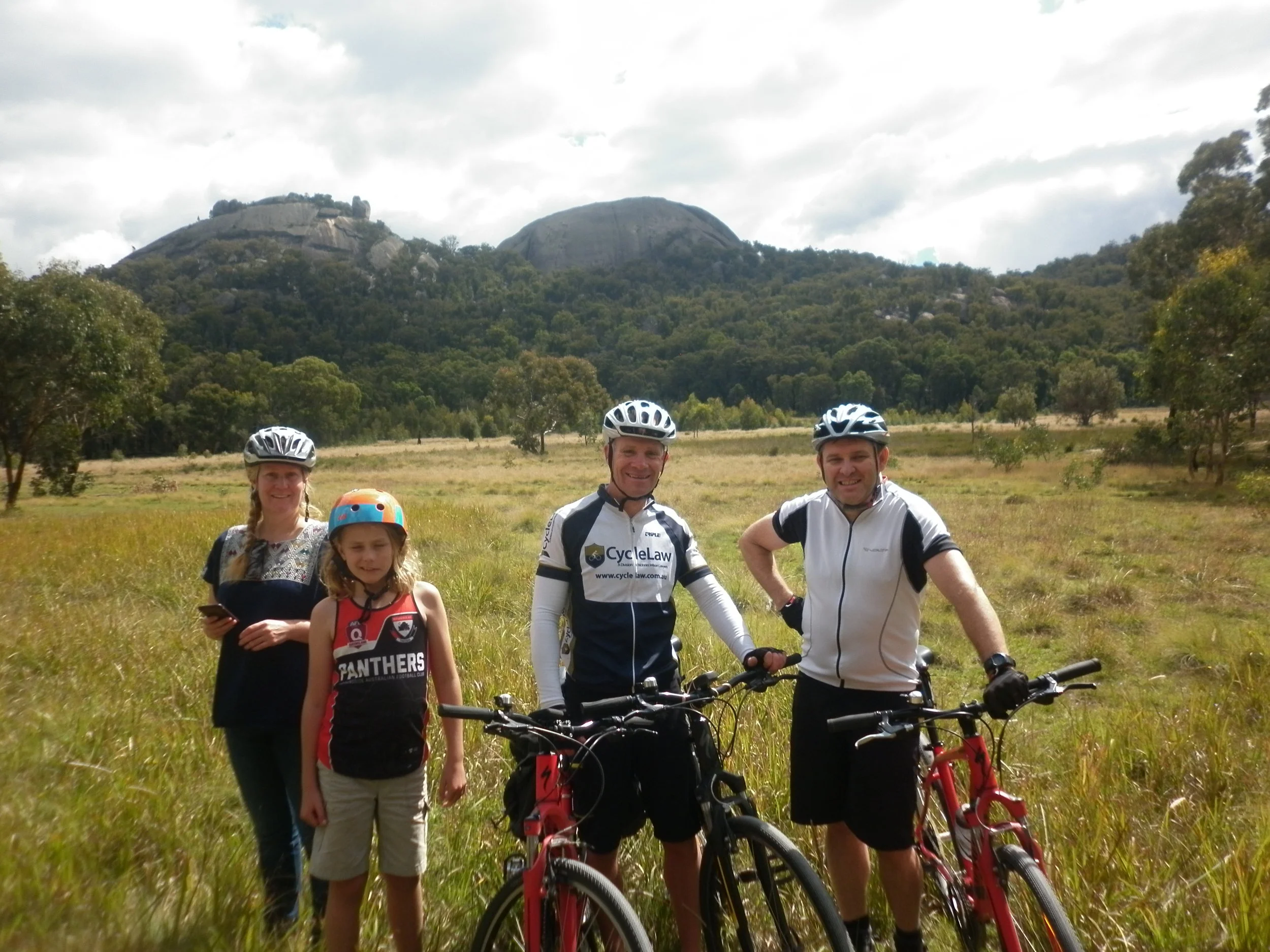 Bike &amp; Hike - for an active day out