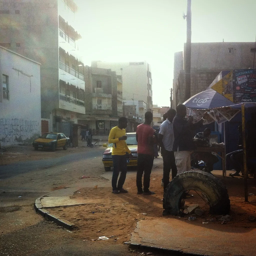 tale of two strongholds