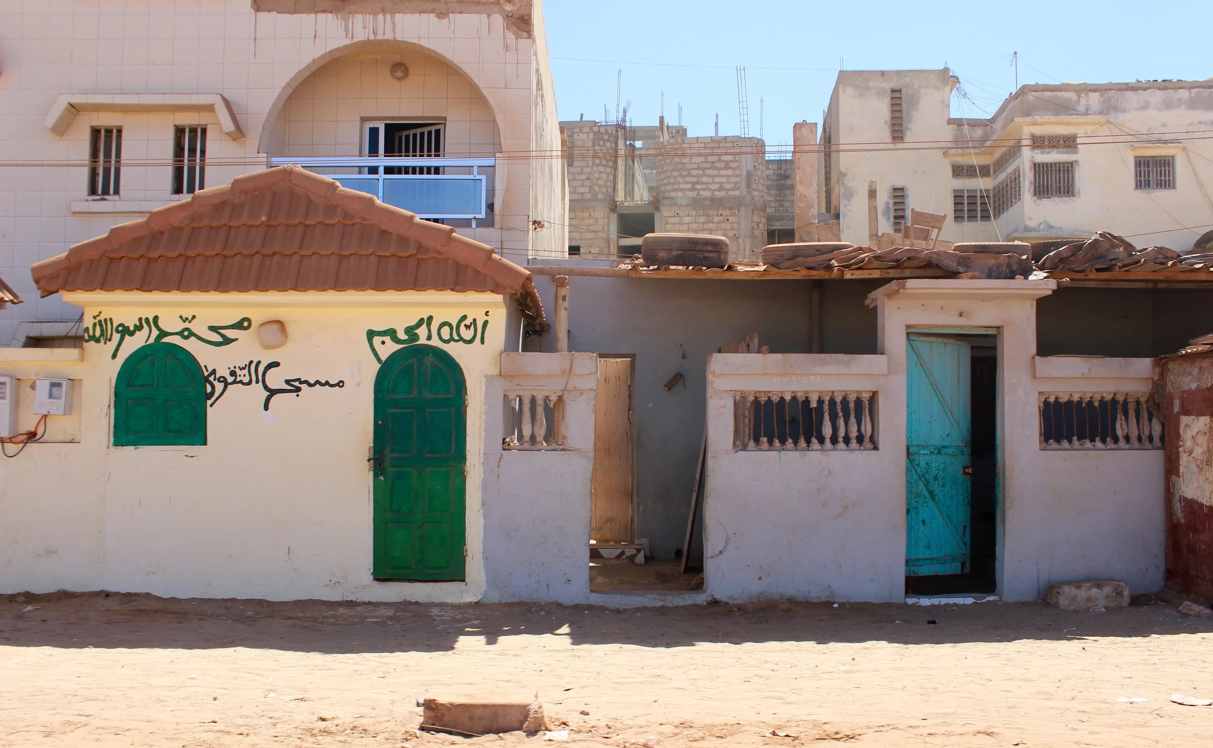 unglamorous redemption