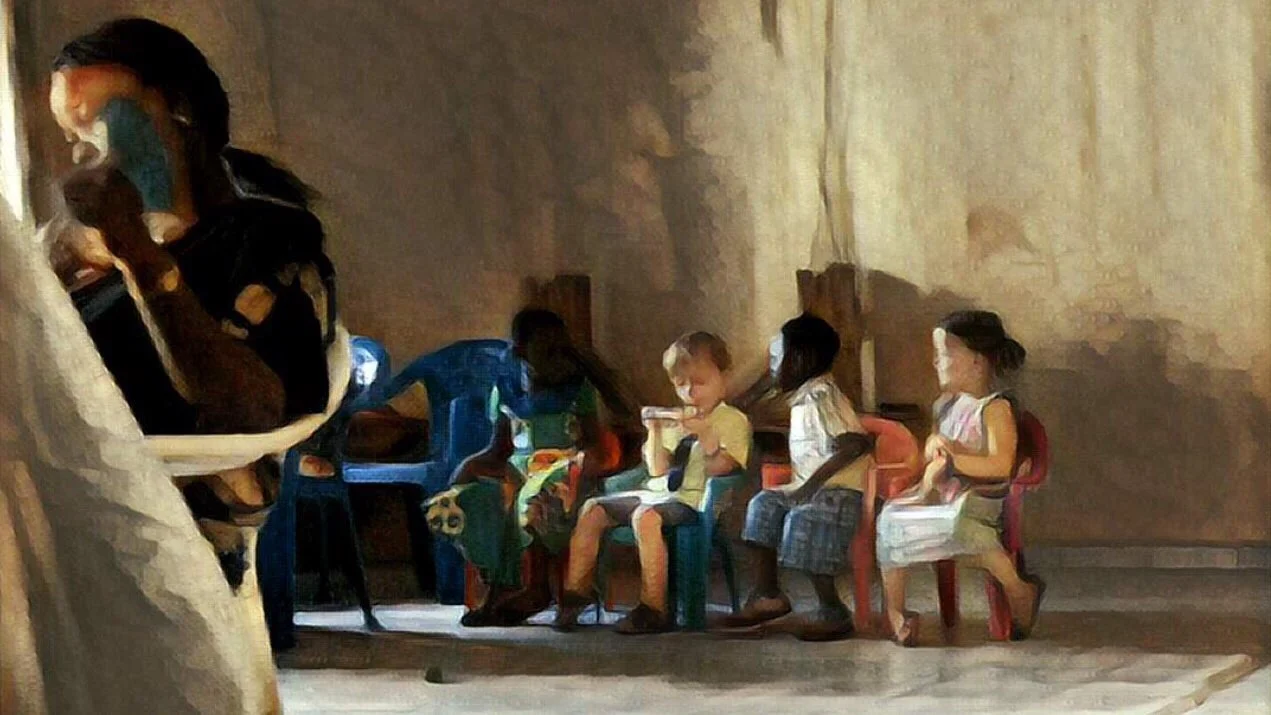 a third culture church