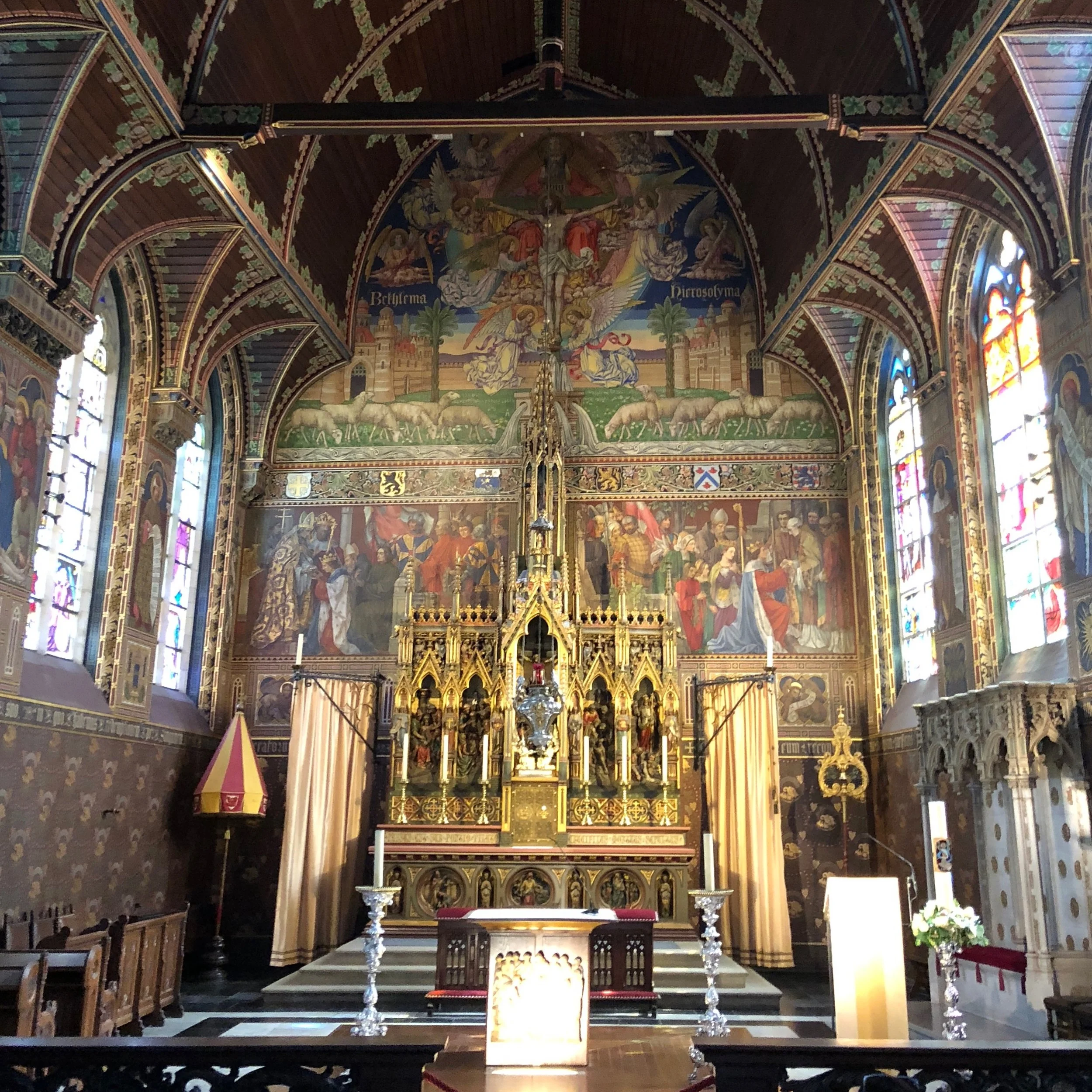 the people we meet and see