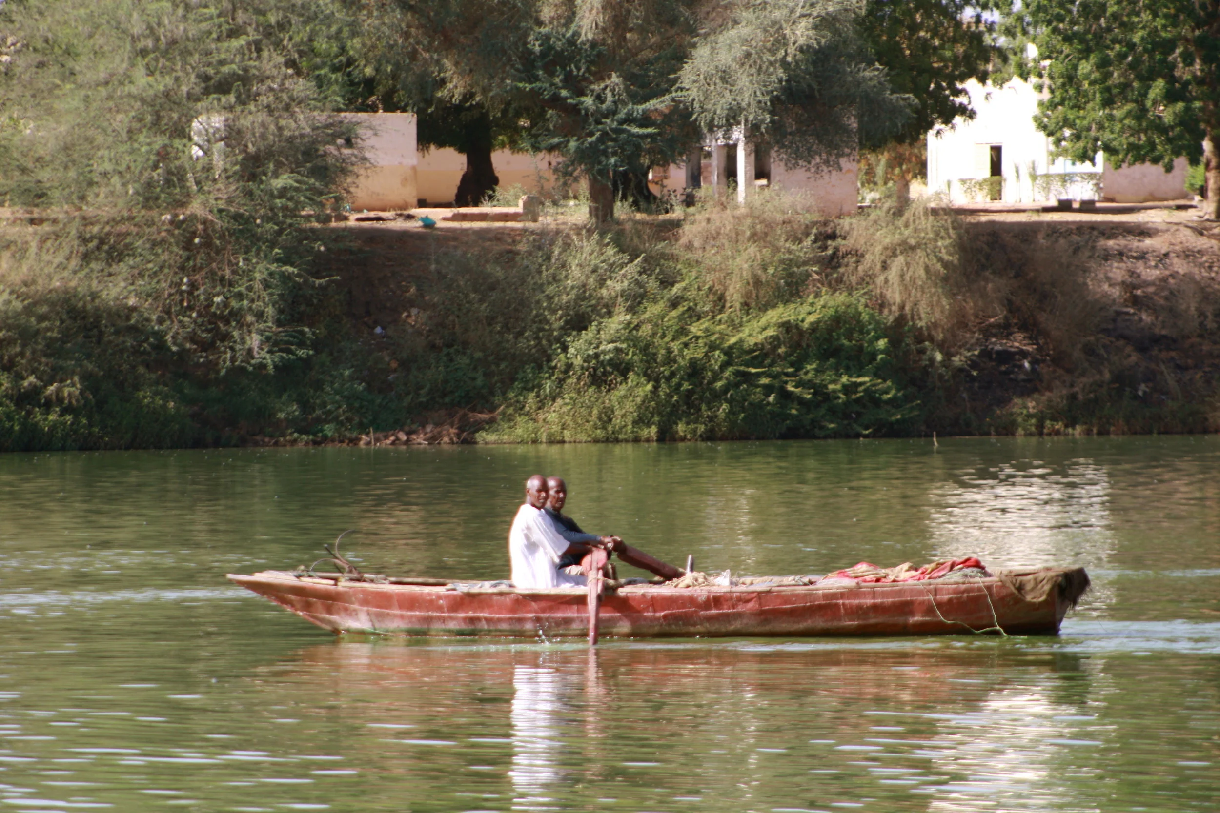 the unreached in the unknown