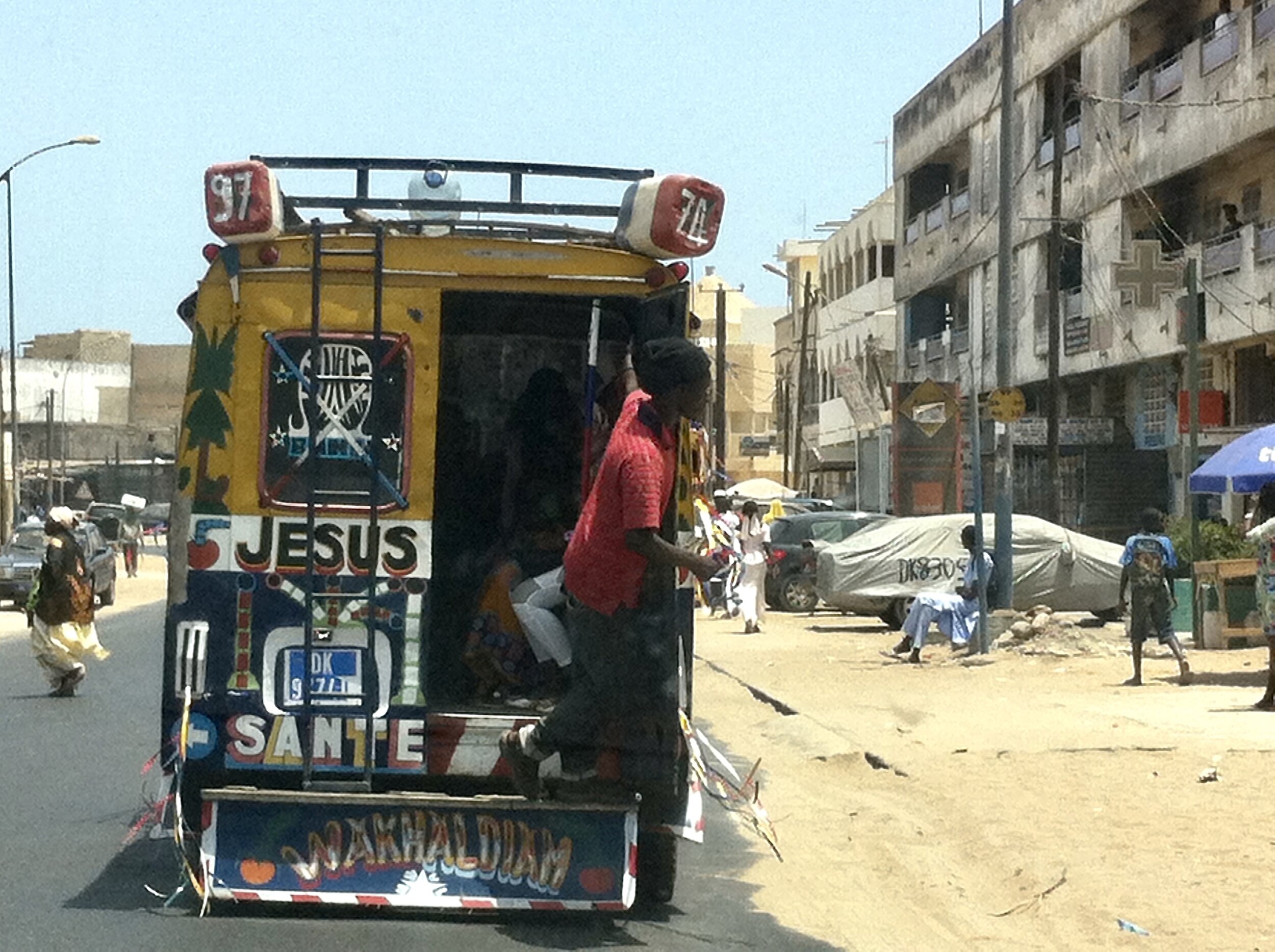 Jesus the Offspring of Abraham