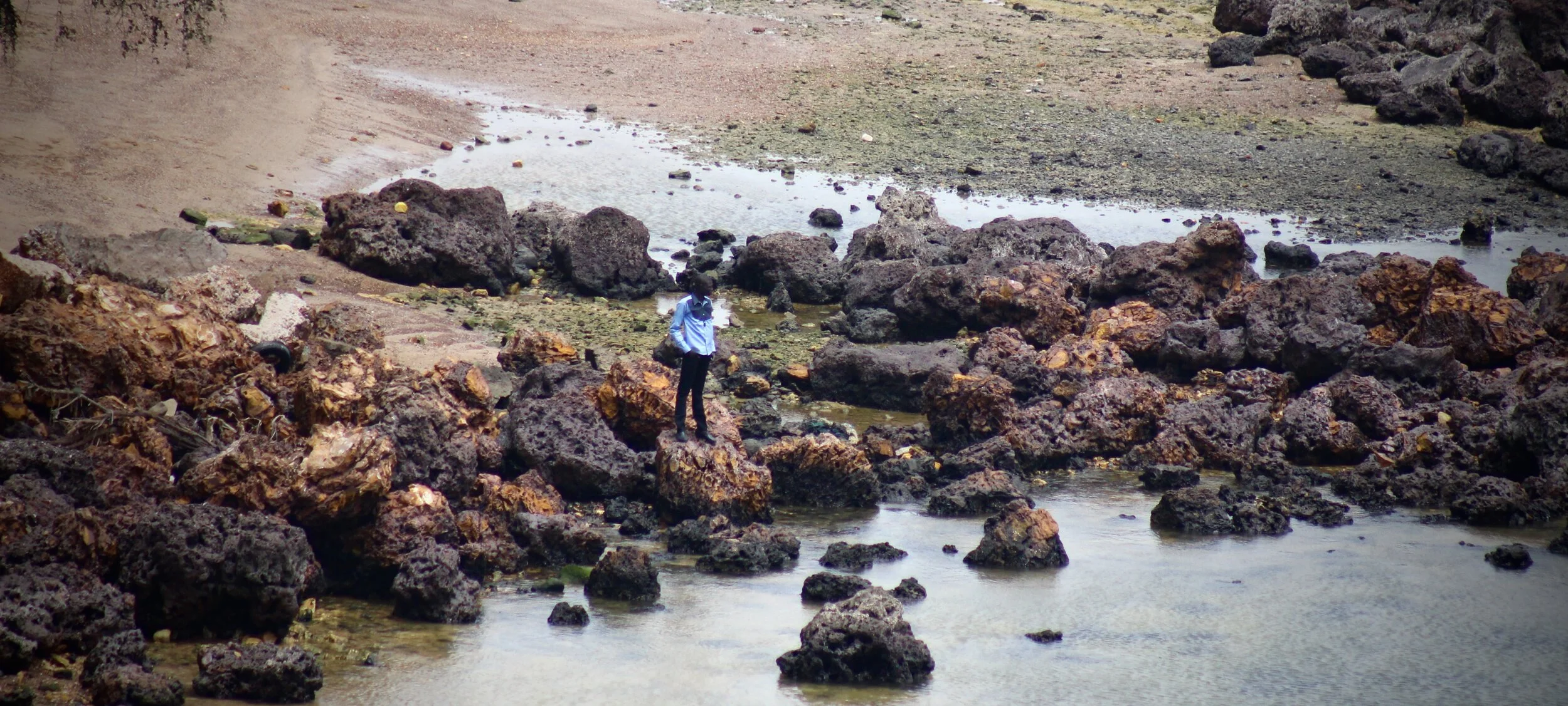 Jesus the Everlasting Rock of Peace