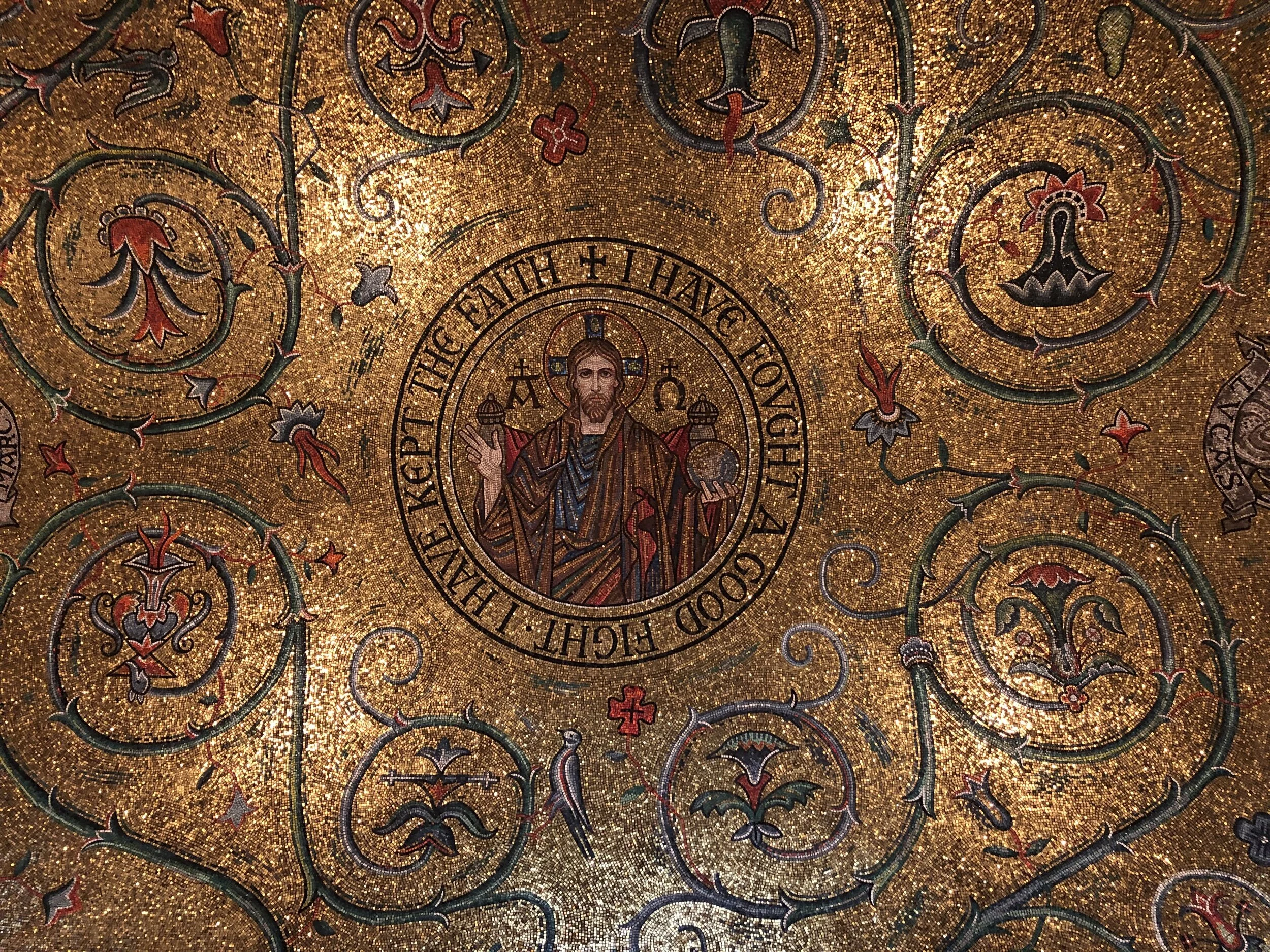 Jesus the One Who Is, Was and Will Be