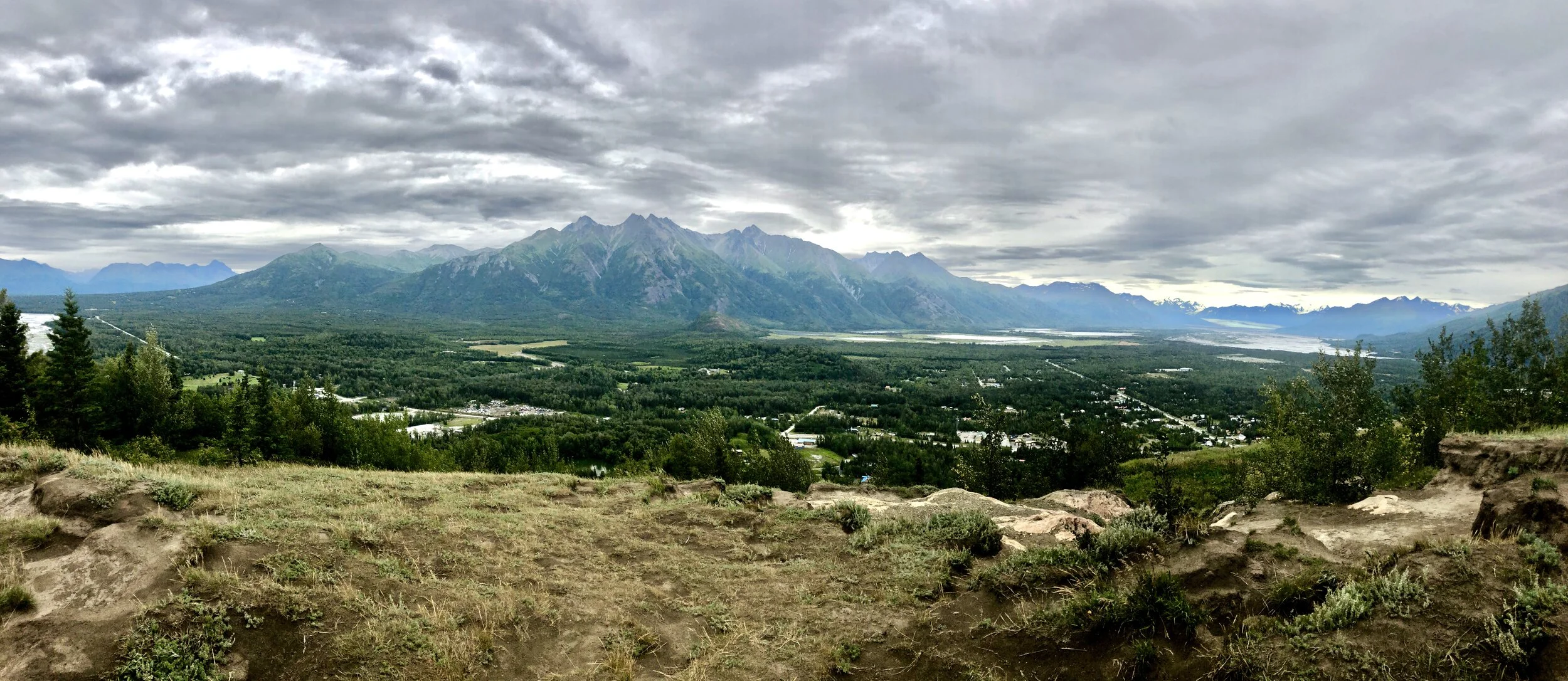 Jesus the Living Seated One